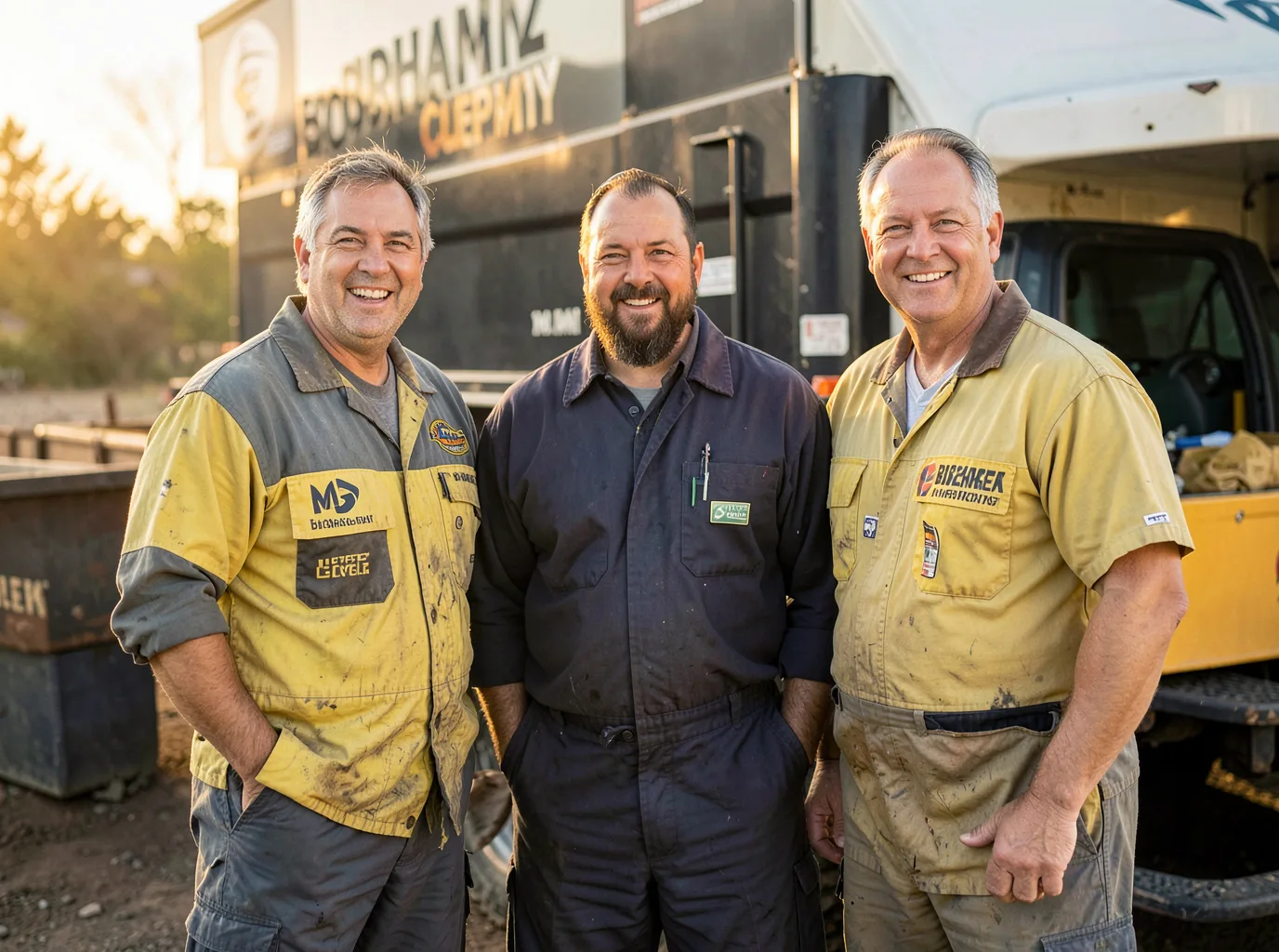 Sewage Cleanup company in Marion, MA